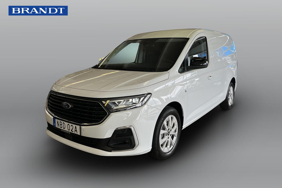 Ford Grand Transit Connect 2.0 EcoBlue Powershift, 122hp, 2025
