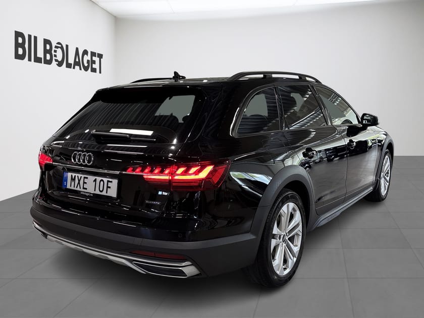 Bild 4 av Audi A4 allroad quattro 40 TDI Drag Värmare Matrix Navi