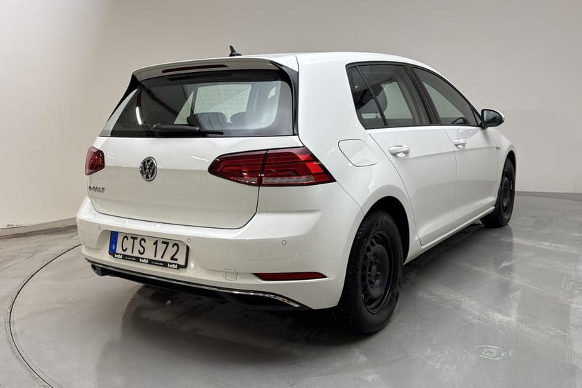 Bild 3 av Volkswagen e-Golf VII 5dr (136hk) Backkamera Värmepump