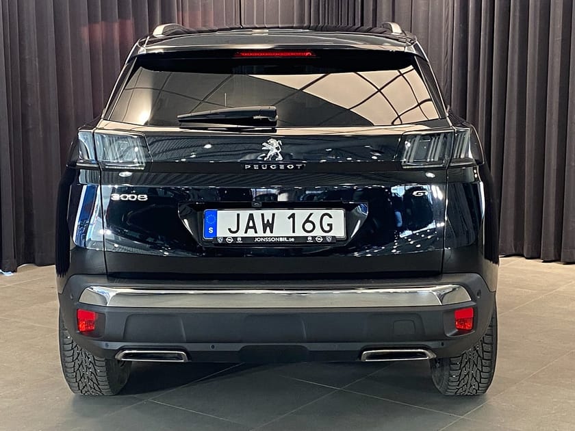 Bild 2 av Peugeot 3008 1.2 PureTech 130 AUT GT