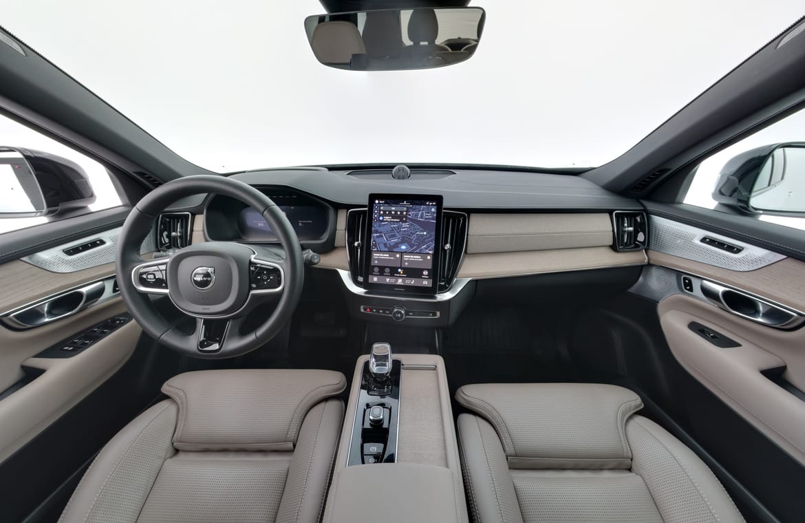 Volvo XC90 2026 - miniatyr 7