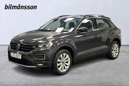 Volkswagen T-Roc 1.0 TSI OPF Manuell, 110h