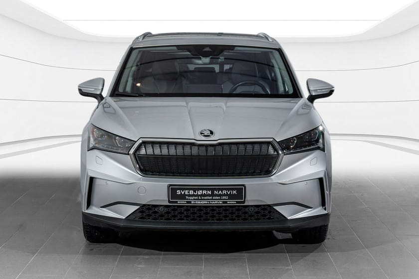 Bilde 4 av Škoda Enyaq iV 80 max