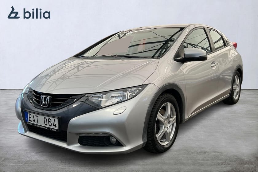 Bild 1 av Honda Civic 1,8 V-TEC SPORT