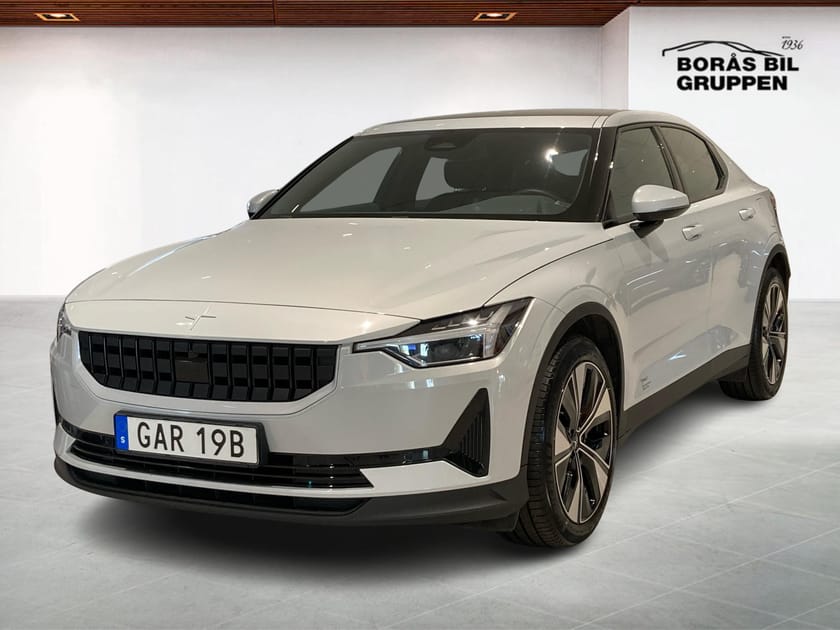 Bild 1 av Polestar 2 Standard Range Single Motor 69kWh Plus