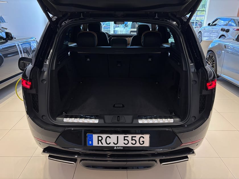 Bild 5 av Land Rover Range Rover Sport P460e Dynamic SE