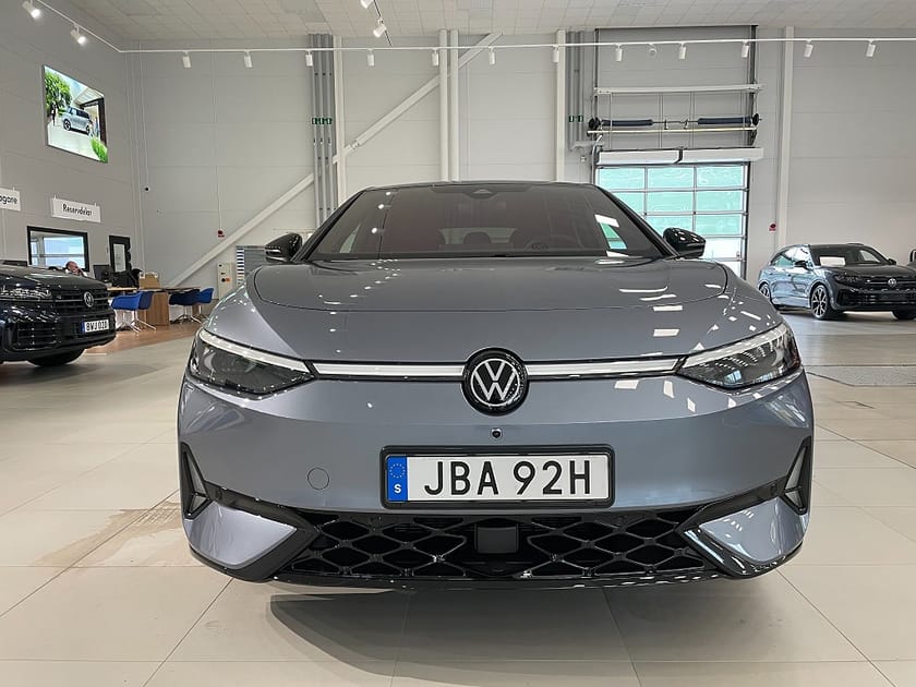 Bild 3 av Volkswagen ID.7 GTX EDITION beställningsbar från *694 000kr*