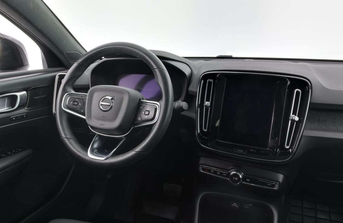 Volvo C40 2022 - miniatyr 8