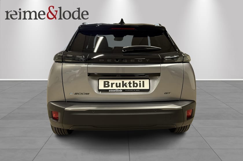 Bilde 4 av Peugeot e-2008 GT
