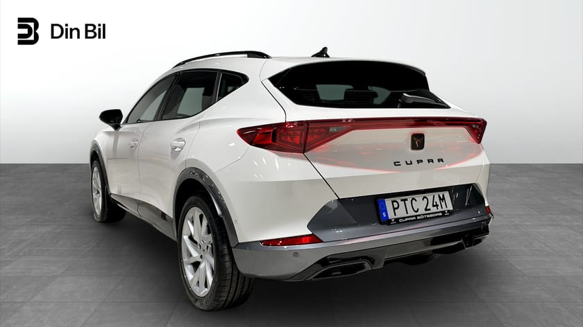 Bild 5 av CUPRA Formentor 1.5 Tsi 150 HK DSG7