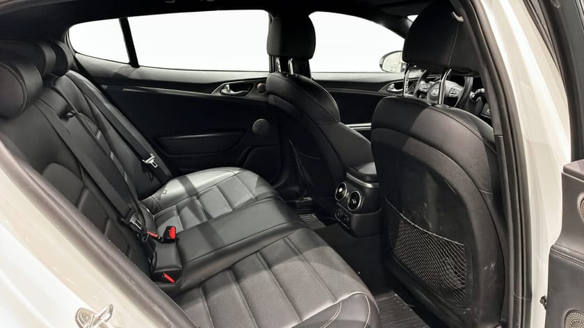 Bild 5 av Kia Stinger 2.2 CRDi AWD GLS, GT-Line