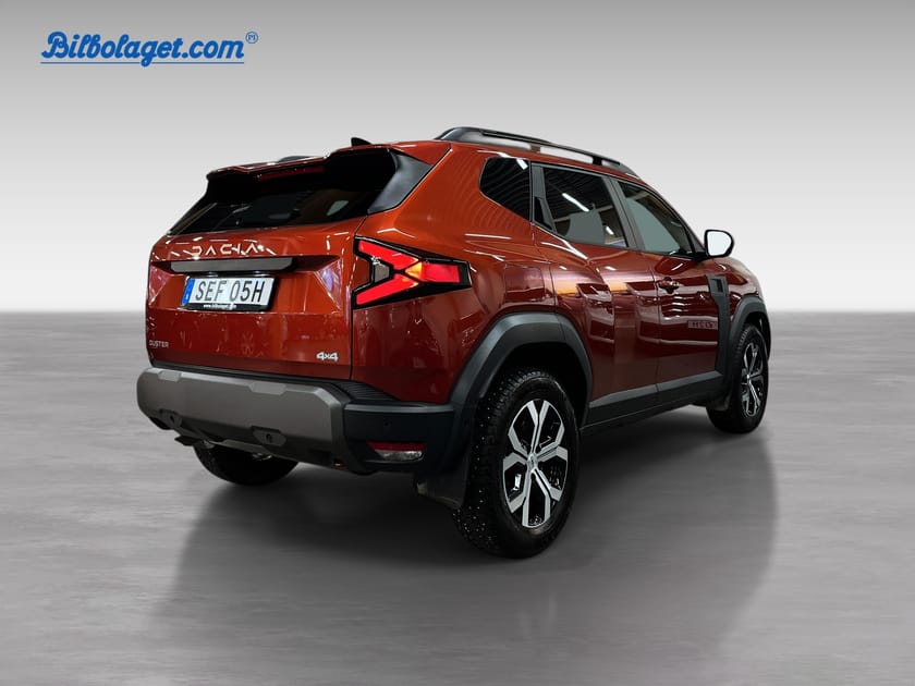 Bild 5 av Dacia Duster 4x4 mildhybrid 130 extreme