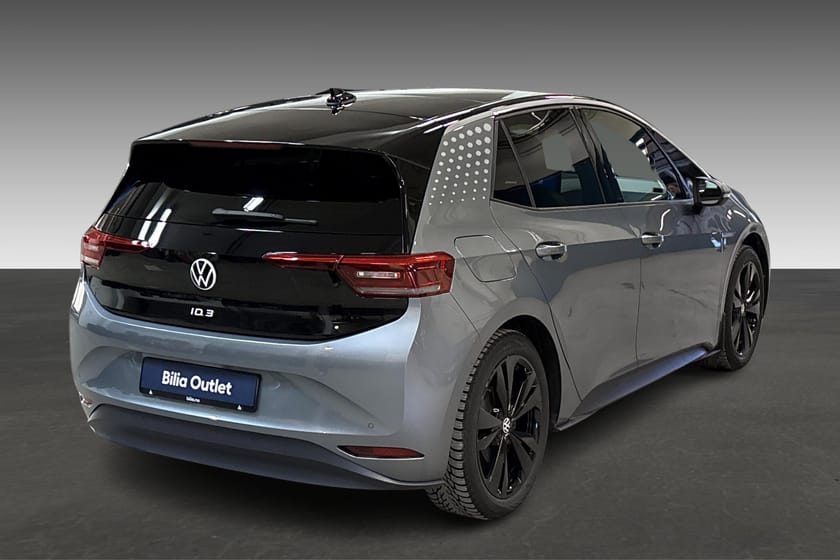 Bilde 5 av Volkswagen ID.3 Pro Performance Lav km, Matrix lys, R. kamera, Navi,