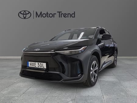 Toyota bZ4X AWD ACTIVE