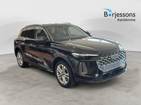 Audi Q5 SUV TDI QUATTRO 204hk S-TRONIC Alpinpkt|Tech-plus