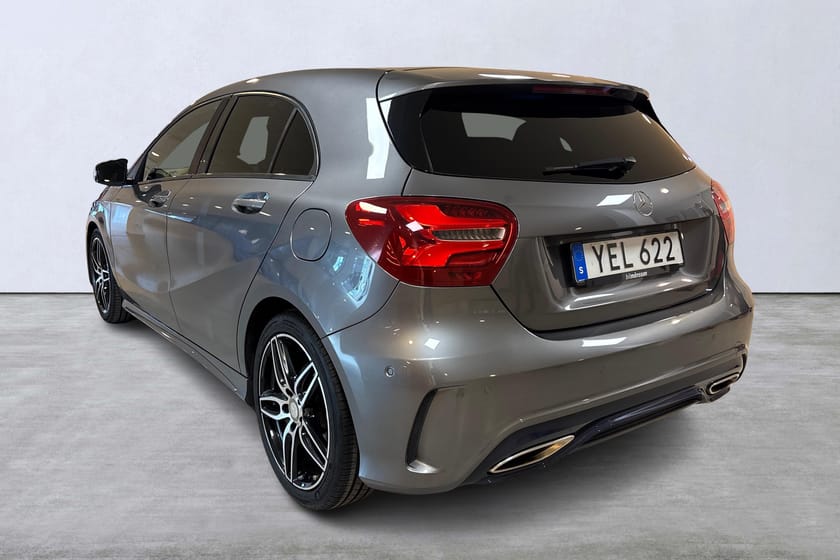 Bild 4 av Mercedes-Benz A 180 AMG-Line