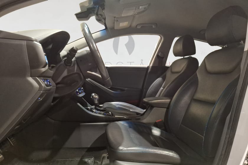 Bild 3 av Hyundai Ioniq Hybrid 1.6 141 HK AUT PREMIUM PLUS ECO NAVI PDC 360KR/ÅR