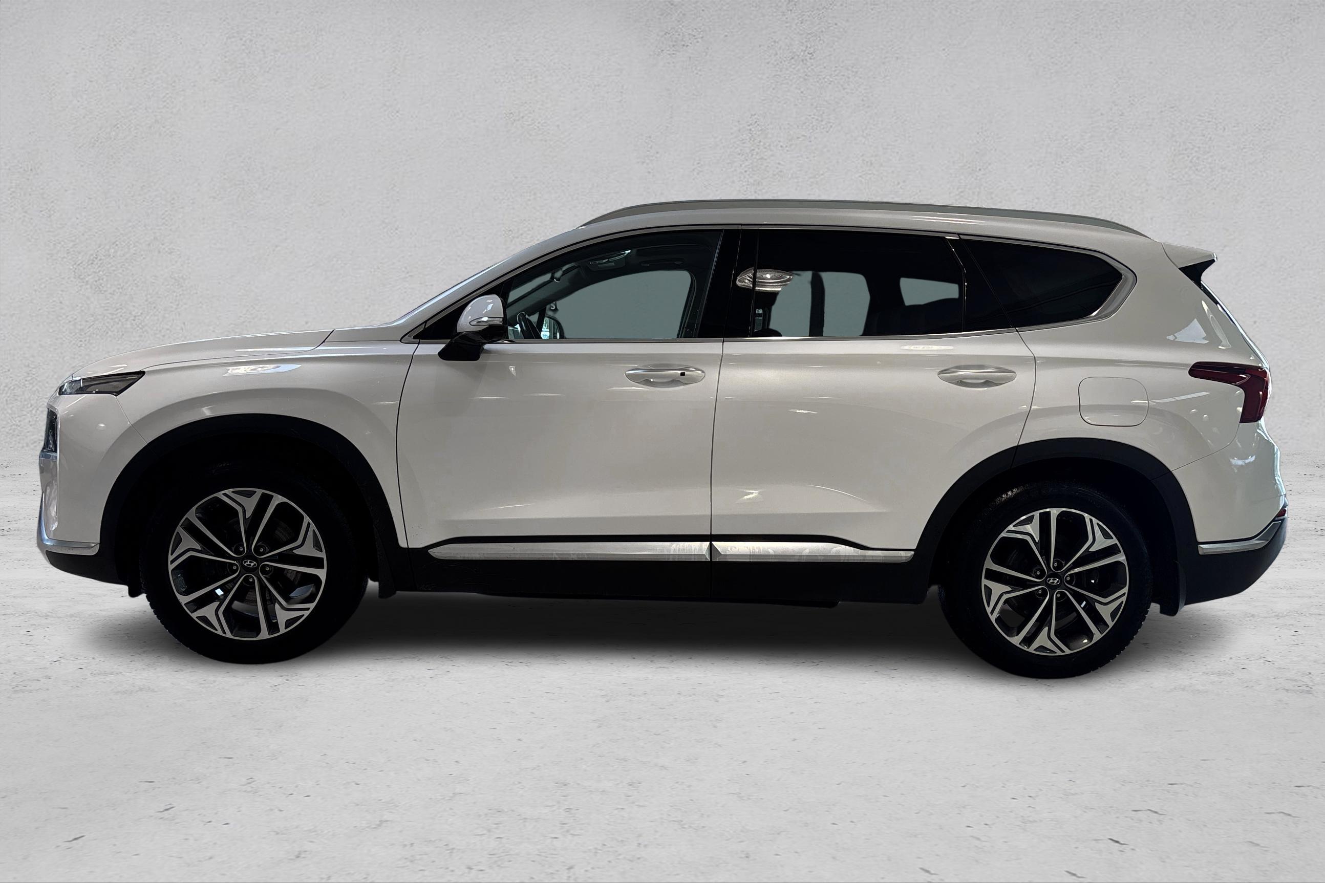 Thumnail bilde 1 av Hyundai Santa Fe PHEV