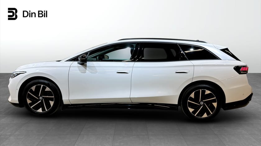 Bild 2 av Volkswagen ID.7 Pro Tourer EDITION / DRAG / Assistans