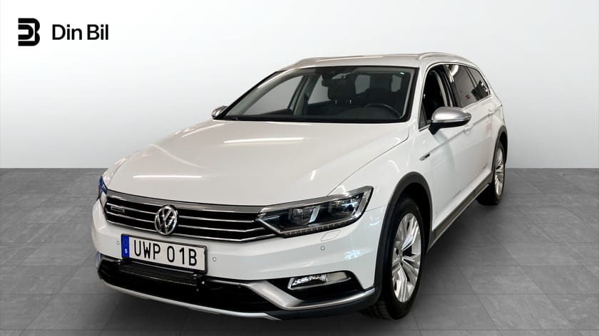 Bild 1 av Volkswagen Passat Alltrack 2.0 TDI 190HK DSG / Skinnklädsel & Värmar