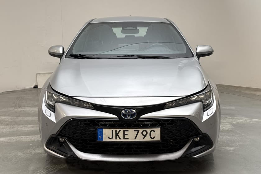 Bild 5 av Toyota Corolla Hybrid 1.8 5dr (140hk) Active