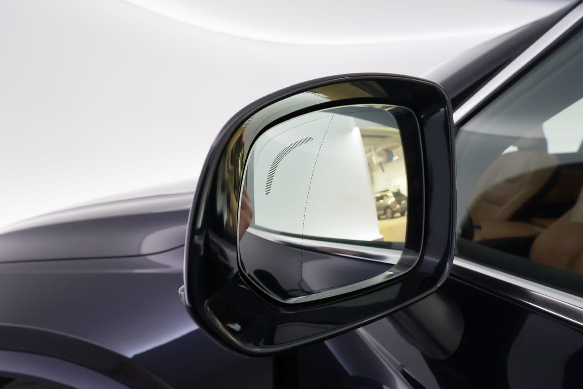 Volvo XC90 2019 - miniatyr 13