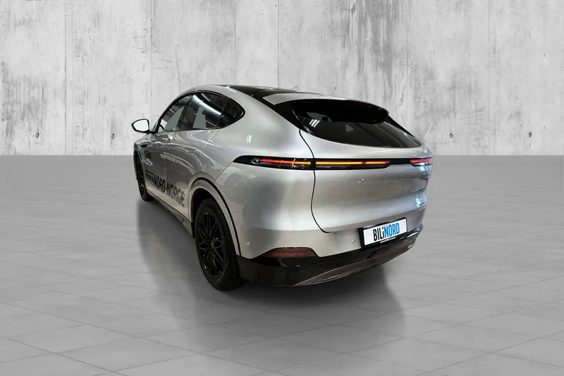 XPENG G6 Performance bilde 4