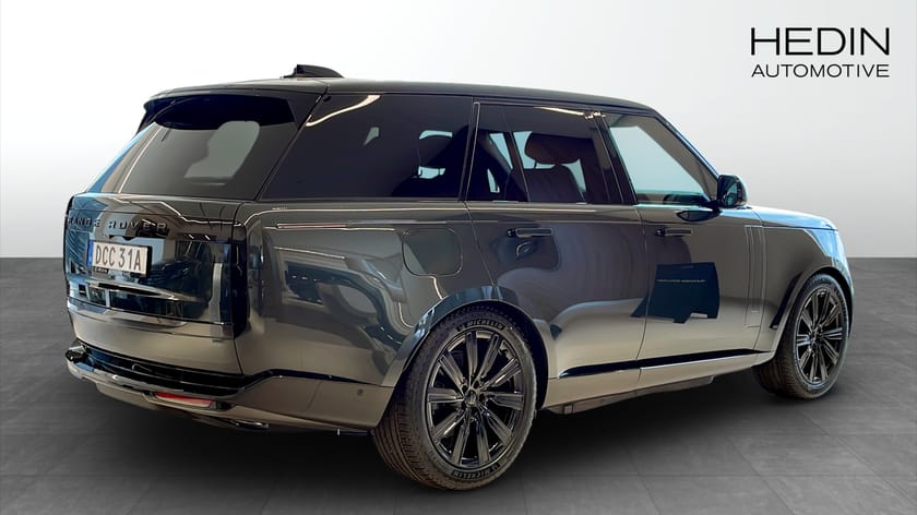 Bild 2 av Land Rover Range Rover P510e P550e Automatisk Showroom