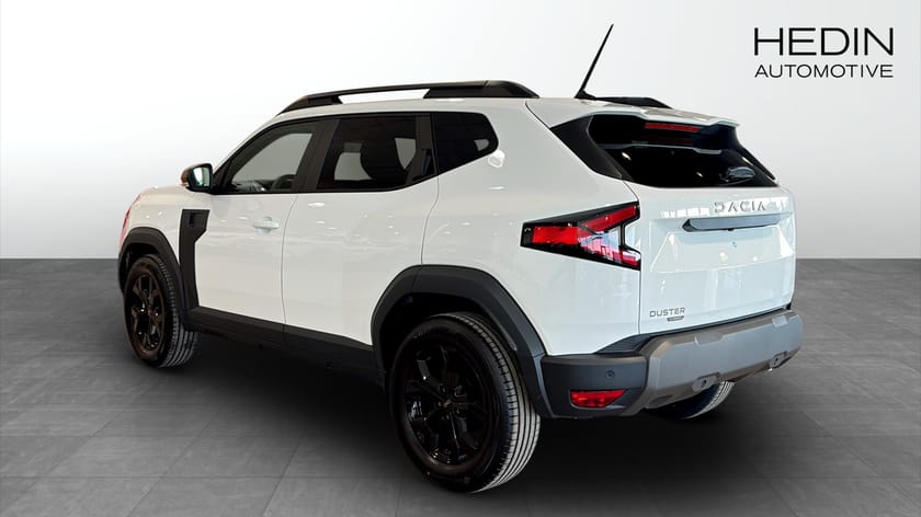Bild 2 av Dacia Duster Hybrid 155 EXTREME