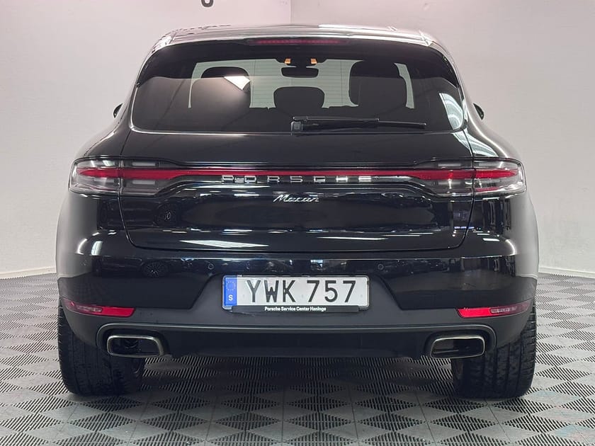 Bild 2 av Porsche Macan 