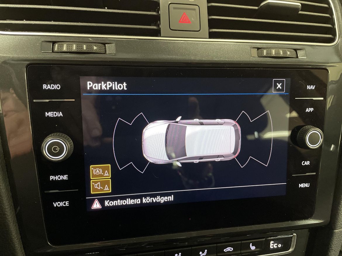 Volkswagen Golf 2020 - miniatyr 15