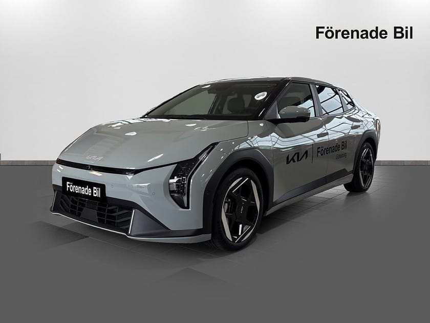 Bild 1 av Kia EV4 Long Range Sedan Fastback Plus FWD