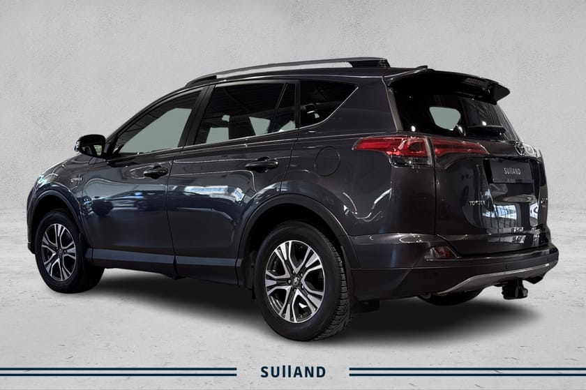 Bilde 3 av Toyota RAV4 Hybrid AWD Active Style/2,5L 197 hk/Aut/Krok/Relax