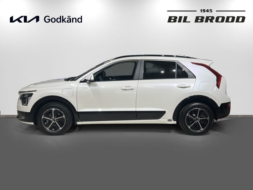 Bild 4 av Kia Niro Plug-In-Hybrid Advance Plus Drag