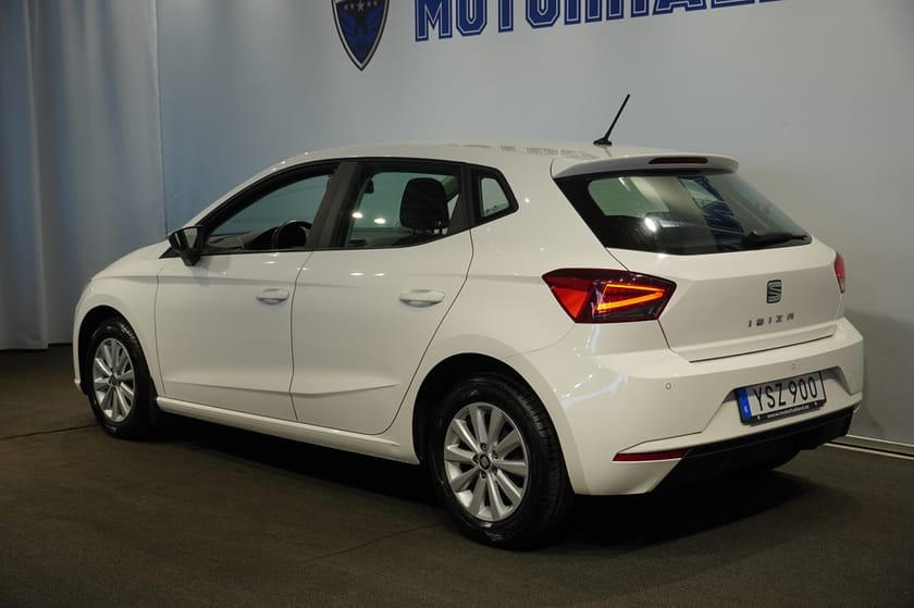 Bild 4 av SEAT Ibiza 1.0 TSI Style 95 hk
