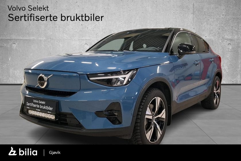 Bilde 1 av Volvo C40 Recharge Twin motor AWD PRO
