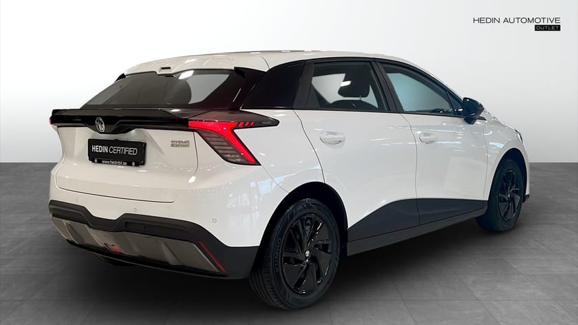 Bild 2 av MG 4 Electric Standard Range SR 51 KWH | Laddbox, laddkort värde 20.000kr ingår