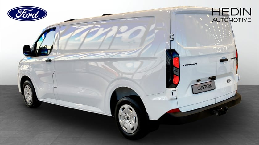 Bild 2 av Ford Transit Custom 320 TREND SKÅP 320L 136 A FWD