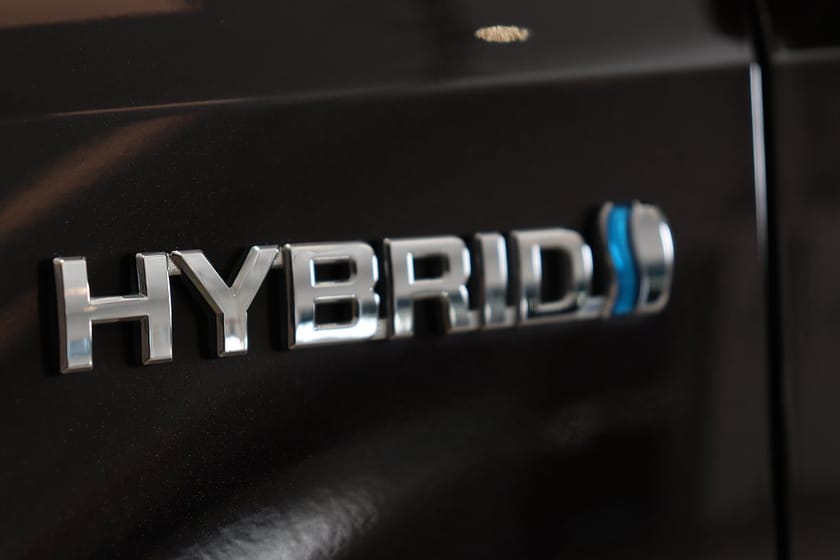 Bild 5 av Suzuki Swace Hybrid Select 1.8 122hk Aut V-hjul/Carplay/Momsbil