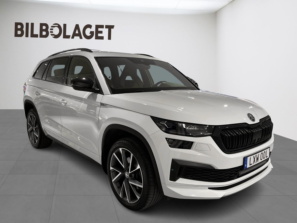 Škoda Kodiaq 2023 - miniatyr 5