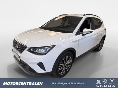 SEAT Arona 1.0 TSI 115 HK DSG7 STYLE