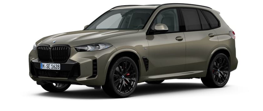Bild 1 av BMW X5 xDrive30d M Sport Pro Panorama Comfort Plus Exclusiv
