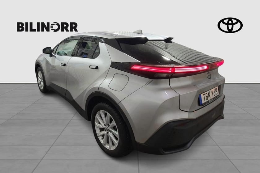 Bild 3 av Toyota C-HR Hybrid 1,8 HYBR