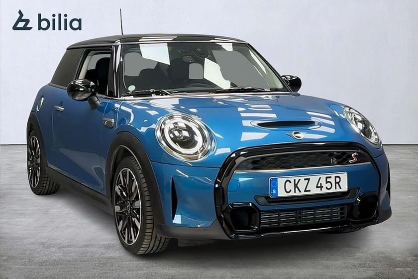 Bild 1 av MINI Cooper S 3-dörrars / Experience Package / Kamera