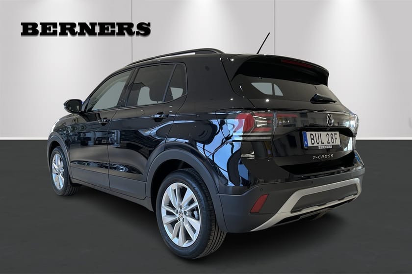 Bild 3 av Volkswagen T-Cross LIFE 1.0 TSI 115 HK DSG7