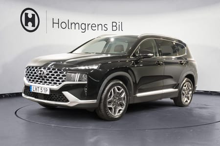 Hyundai Santa Fe HEV AWD 1.6 230hk Advanced Pano 360 CarPlay