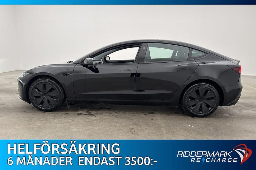 Bild 5 av Tesla Model 3 Long Range AWD Autopilot 3-Zons Svensksåld