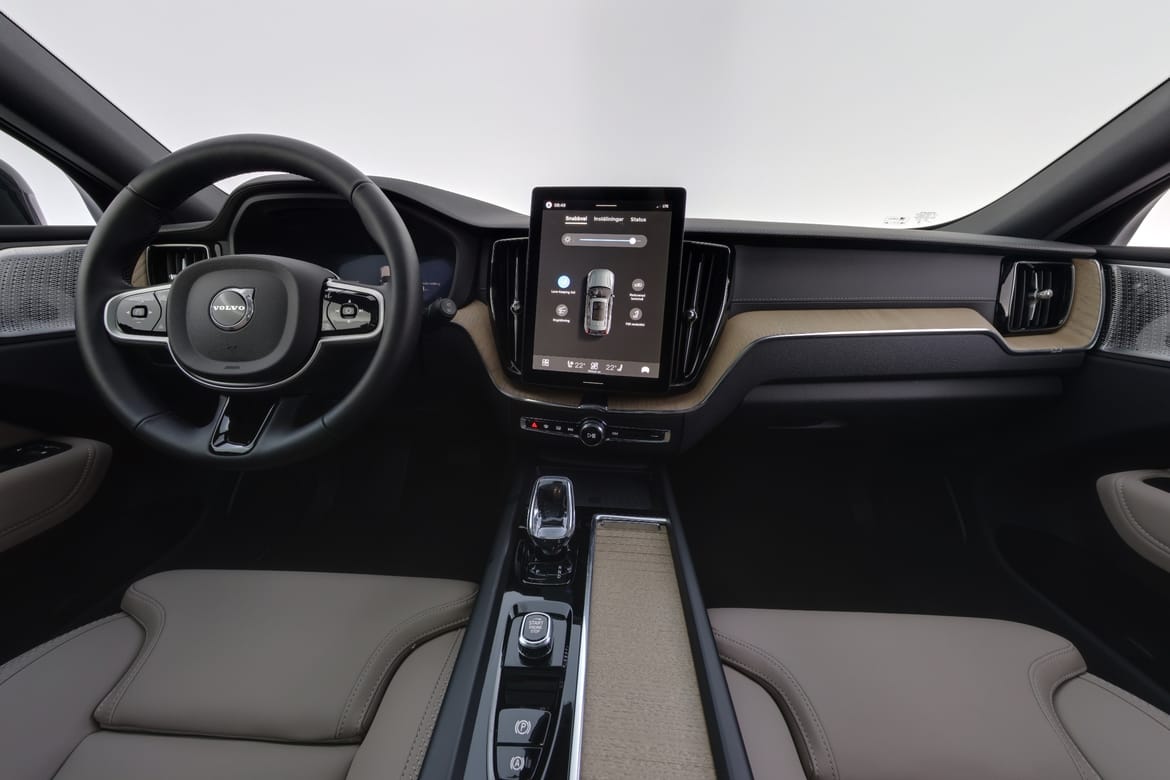 Volvo XC60 2026 - miniatyr 7