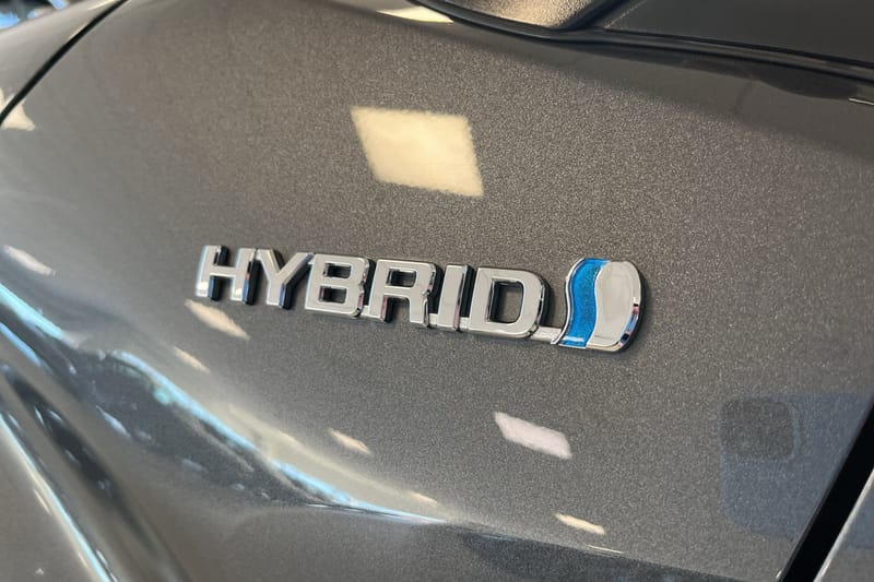 Toyota C-HR Hybrid