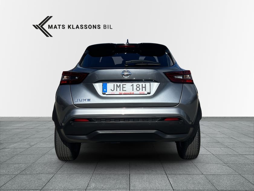 Bild 4 av Nissan Juke 1.0 N-Connecta